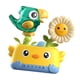 thumbnail image 2 of Juguetes de baño para bebé, bañera, juguete acuático, decorativo, portátil, interactivo, colorido Pájaro, 2 of 9