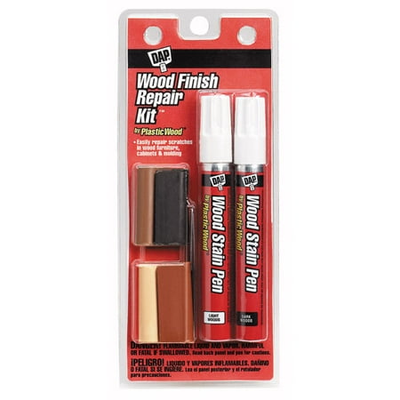 Dap 04085 Dark Wood Blend Stick Value Pack