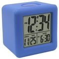 thumbnail image 3 of Equity Digital Cube Alarm Clock with On-Demand Backlight, 70913, 3 of 8