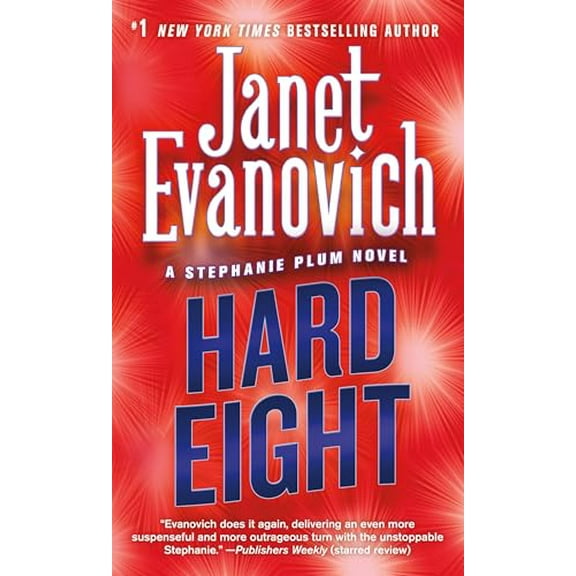 Pre-Owned Hard Eight (Mass Market Paperback) 0312983867 9780312983864