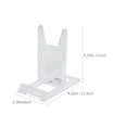 thumbnail image 4 of EeaseMX 8 soportes multifuncionales para almacenamiento de teléfonos y tabletas, soportes portátiles de escritorio para teléfonos., 4 of 7