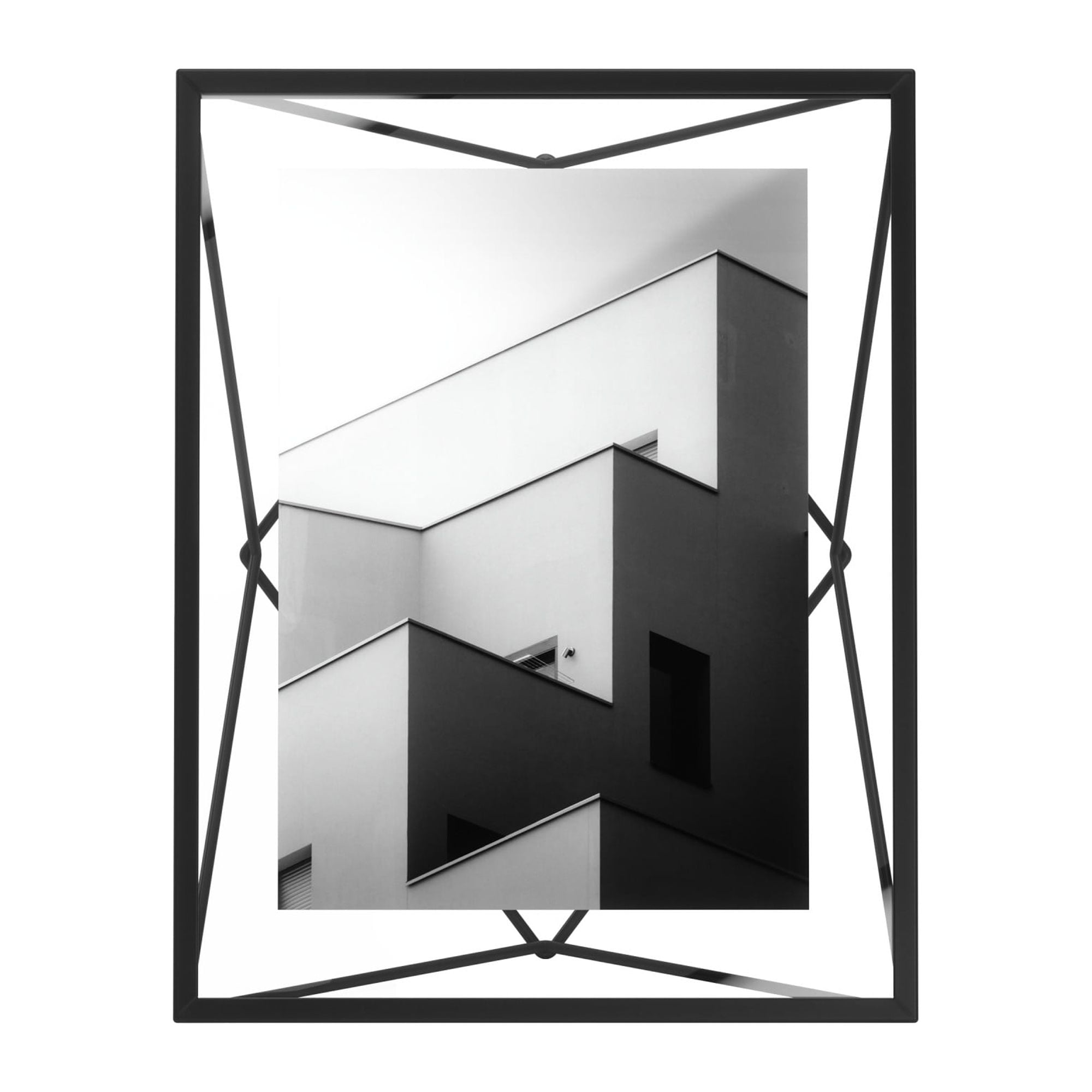Umbra Prisma 5"x7" Tabletop & Wall Picture Frame