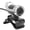 Silver, variant on HXSJ LG68 Webcam, HD USB Computer Camera with Built-in Microphone for Online Classes, Teaching, Conferencing & Streaming, Red