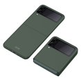 thumbnail image 2 of Estuche Para Teléfono Esmerilado Compatible Con Samsung Z Flip 3 Cubierta Protectora Antihuellas Dactilares Cubierta Plegable Con Todo Incluido Speravity EL017953-03, 2 of 5