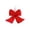 Red#5, variant on Ynsdnzl Velvet Christmas Bow 23CM, Red or Green, Full Three‑Dimensional Shape, Tree Topper, Wreath, Gift Box, Door, Party, Holiday Decor