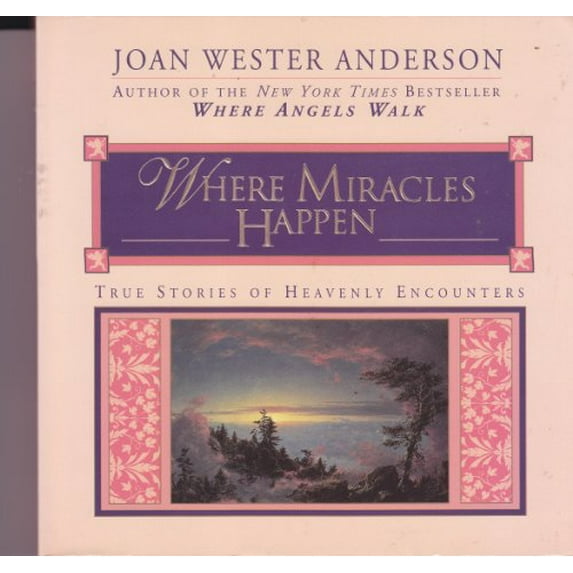 Pre-Owned Where Miracles Happen (Paperback) 0345393058 9780345393050