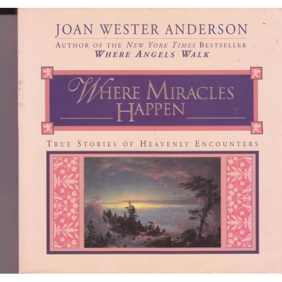 Pre-Owned Where Miracles Happen (Paperback) 0345393058 9780345393050