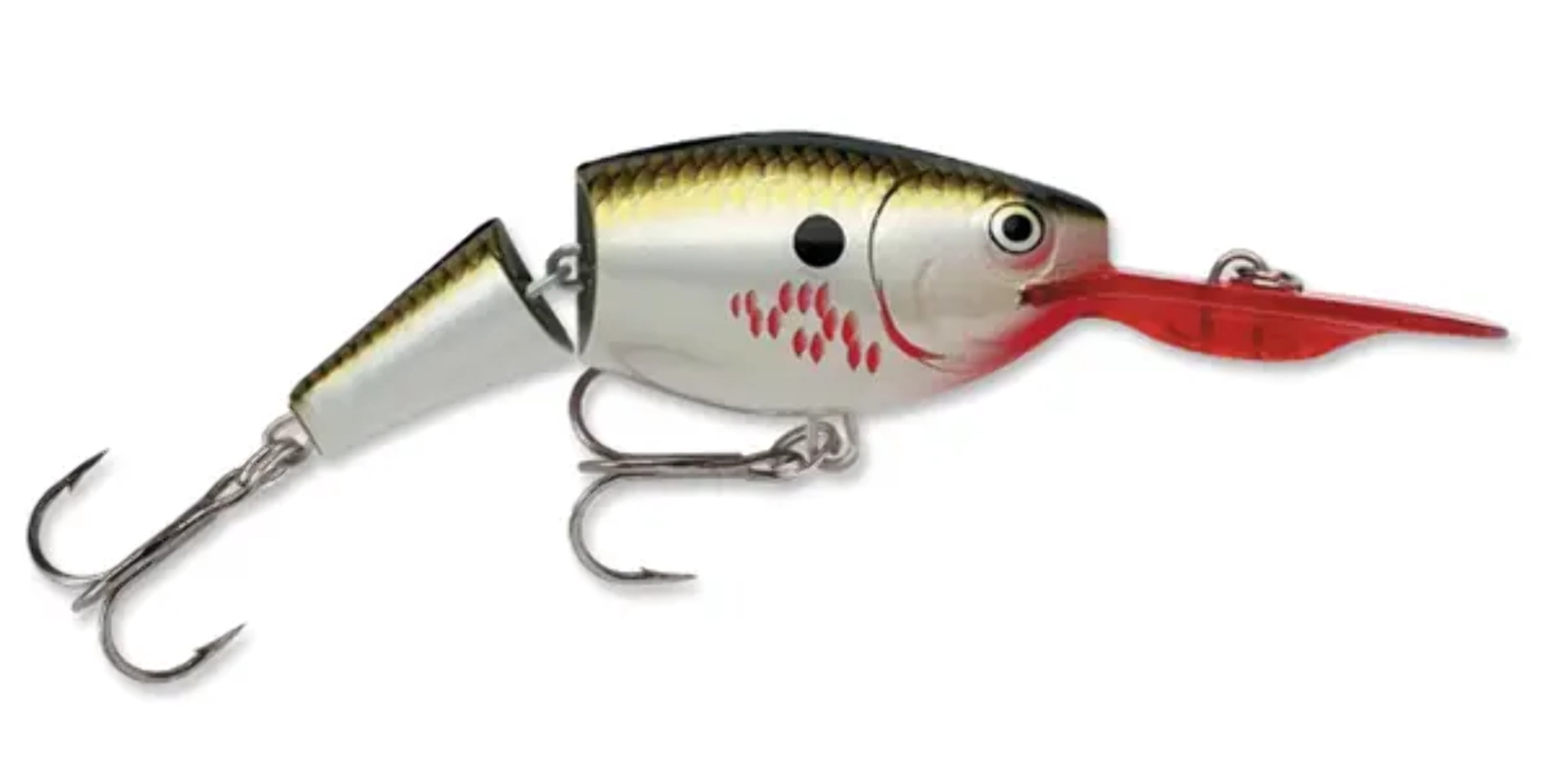 clown colored fishing lure 1st GENERATION  BERKLEY FRENZY POPPER  FP3-CLN Spectacular in the winter too. The Clown Wild Thing Striper