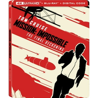 ミッション・インポッシブル3 M:I-3 スチールブック 4K UHD Amazon.com: MISSION: IMPOSSIBLE 3 STEELBOOK UHD : Movies & TV