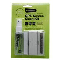 Kit de limpieza Bracketron para pantalla GPS con esponja de microfibra
