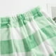 thumbnail image 4 of ShomPort Fleece Pajama Pants Women Winter Warm Fuzzy Loungewear Plaid Pajama Pants Casual Loose Plaid Pants for Women, 4 of 6