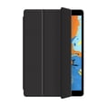 thumbnail image 1 of Slim Stand Case with Pencil Holder for iPad Air 4th Generation 10.9 Inch (2020), Smart Trifold Stand Slim Folio Case with Soft TPU Frosted Translucent Back Cover., 1 of 1