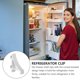thumbnail image 3 of 10 clips para estantes de congelador, ganchos de soporte para refrigerador, soporte para estante de refrigerador., 3 of 7