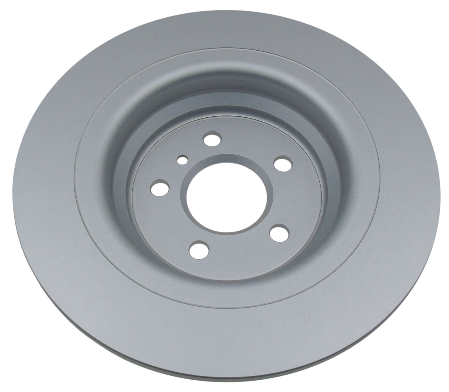 UltraHC Coated High Carbon Brake Rotor, Rear UR004492, Mercedes-Benz GLE350 2018-2016