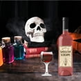 thumbnail image 2 of Koyal Wholesale 16 Pk Antique Halloween Wine Bottle Labels Potion Bottles Halloween Decor, 2 of 5