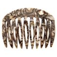 thumbnail image 1 of Peine lateral europeo clásico France Luxe - Ónix, 1 of 5