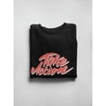 thumbnail image 3 of Take Action Design. Sweatshirt Women -Image by Shutterstock, Female XX-Large, 3 of 4