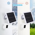 thumbnail image 2 of Panel Solar 5W IP65 Kit Estanco para Ring Spotlight Cam Plus/Pro, 2 of 9