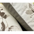 thumbnail image 3 of Aiking Set of 2 Printed 14 x 26 inch Decorative Throw Pillow Covers, Floral Ivory, 3 of 5
