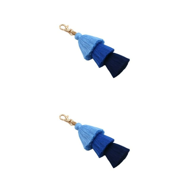 Transemion Bricolage Accessoires Pompon et Ajouter du Style à la Décoration des Biens Type b 5 * 17 2Set