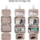 thumbnail image 4 of Neceser cosmético HUOGUO organizador de viaje impermeable, 4 of 5