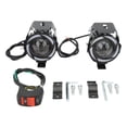 thumbnail image 2 of Foco LED Para Motocicleta, Lámpara De Trabajo LED Impermeable IP68 De 12-60 V Para Barco Para Coche, 2 of 7
