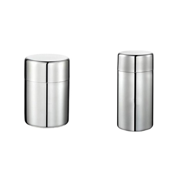 Té Café Azúcar Tarros Pasta Galletas Recipientes De Almacenamiento Caja 400ml 7.5x11cm+Té Café Azúcar Tarros Pasta Galletas Recipientes De Almacenamiento Caja 550ml 7.5x14.5cm