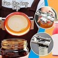 thumbnail image 3 of Master Opener Abrebotellas y tarros ajustables, abridor de latas de acero inoxidable multifuncional ajustable, pinza para tapa de tarro, abridor de botellas manual para cocina, 3 of 5