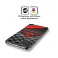 thumbnail image 2 of Head Case Designs Officially Licensed Formula 1 F1 Cars Red Soft Gel Case Compatible with Apple iPhone X / iPhone XS, 2 of 7