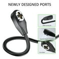 thumbnail image 6 of Zeiwohndc Replacement USB Charging Magnetic Charging Cord for SHOKZO penSwimPro S710, 6 of 13