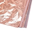 thumbnail image 5 of BUYISI 100Sheets Imitation Gold Silver Copper Leaf Foil Paper Gilding Craft Durable New Glass, Photo Frame Gold, 5 of 5