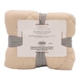 thumbnail image 2 of Set de Fundas para Almohadas Better Homes & Gardens King Size Color Beige 2 Piezas, 2 of 4