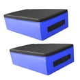 thumbnail image 3 of Almencla Coussin de Musculation Silencieux pour Hommes Bleu Noir, 3 of 8