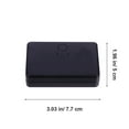thumbnail image 2 of Mobutofu Router Splitter Portable Hub ABS Black 1Set, 2 of 7