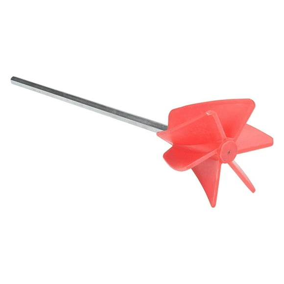 thinsony Paint Mixer Drill Attachment Paint Mixing Paint Mud Latex for Liquid Mixing