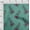 Dusty Teal Green, variant on oneOone Cotton Poplin Light Yellow Fabric Leaves & Floral Block Fabric For Sewing Printed Craft Fabric By The Yard 56 Inches
