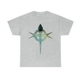 thumbnail image 2 of Dark Blue Cross T-Shirt, 2 of 8