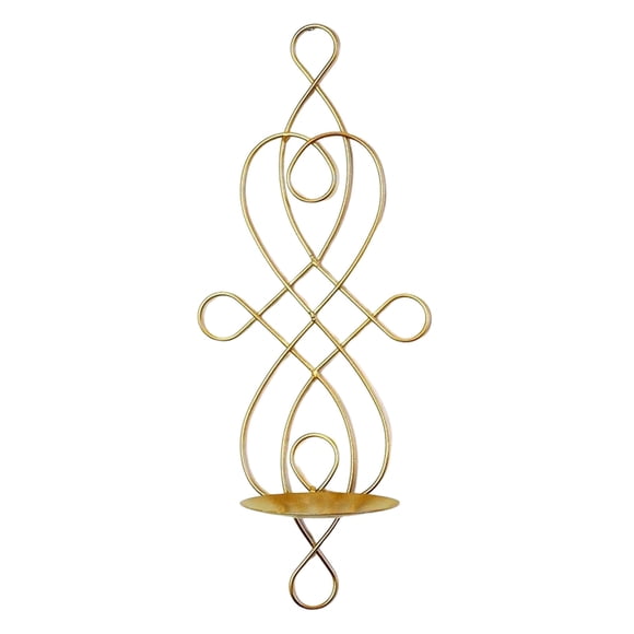 Antique Candle Holders Unity Candle Holder Old Fashion Candle Holder Candle Stand Holder Candle Holder Pedestal Elegant Wall Candle Sconces Holders Swirling Hanging Wall Mounted Decorative