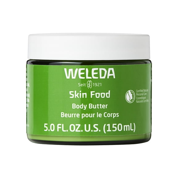 Weleda Skin Food Body Butter for Dry/Very Dry Skin 5 oz
