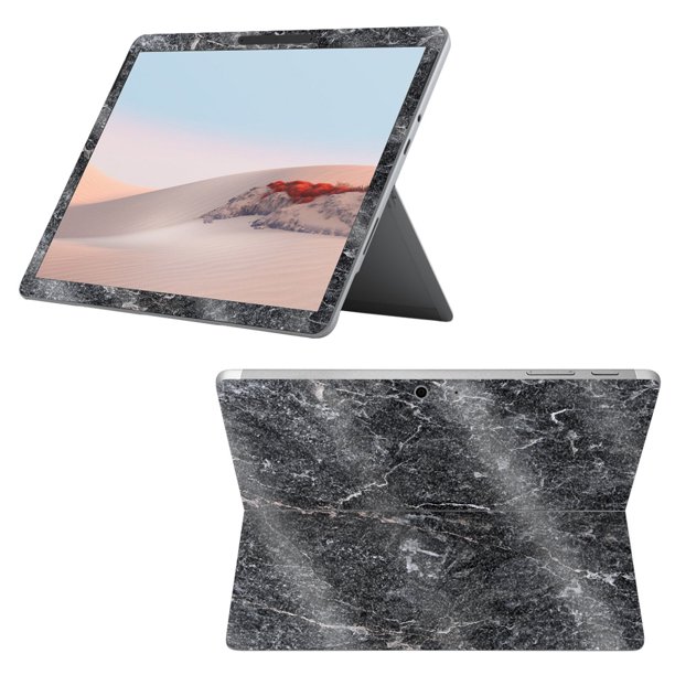 Mightyskins Glossy Glitter Skin For Surface Go 2 Onyx Marble Durable High Gloss Glitter Finish Easy To Apply And Change Style Made In The Usa Walmart Com Walmart Com
