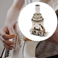 thumbnail image 1 of Blinkol 3-Way Toggle Switch for Electric Guitar, Pickup Selector, Short, Practical, Easy silver, 1 of 9