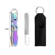 thumbnail image 3 of Fiudx Cortaúñas de Acero Inoxidable para Uñas Gruesas, con Recogedor de Uñas Integrado, Mecanismo de Corte Fácil, Ideal para El Cuidado Personal En Casa, Ideal para Personas Mayores, Incluye Estuche, 3 of 3