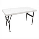thumbnail image 2 of Mesa Plegable di plastica 1.2m alta resistencia, 2 of 4
