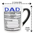 thumbnail image 2 of Cottage Creek Dad Coffee Mug, Ceramic 16oz. Dad Mug, Dad Gifts, 2 of 9
