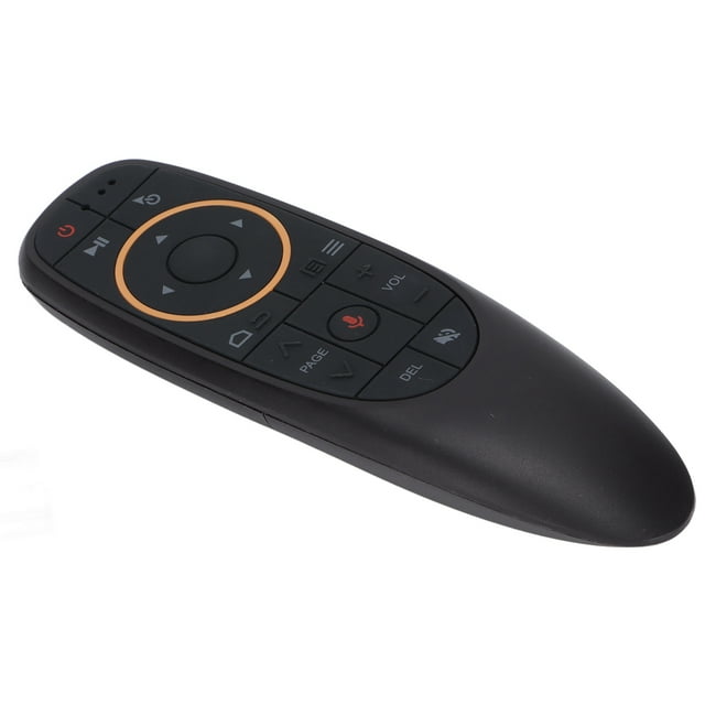 Ratón De Control Remoto, Control Preciso Del Giroscopio Incorporado Remoto De Air Mouse Para TV Para Computadora