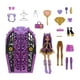 thumbnail image 3 of Muñeca Monster High Skulltimate Secrets Modas Secretas Clawdeen, 3 of 4