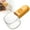 Yellow, variant on PLJFXXM Rice Scoop Measurement Scale Grain Spatula Multi-purpose Spoon for Flour Comfortable Grip Kitchen Tools