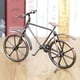 thumbnail image 4 of Moyic Aspecto realista, arte Retro de Metal, modelo de bicicleta, adornos, artes de hierro, Mini modelo de bicicleta único Decoración, 4 of 6