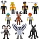 thumbnail image 2 of Figuras Coleccionables 99Nights - Set de 10 Modelos Únicos de 7-9 cm en PVC para Decoración de Escritorio,Regalo para Coleccionistas y Amantes de Figuras (10), 2 of 3