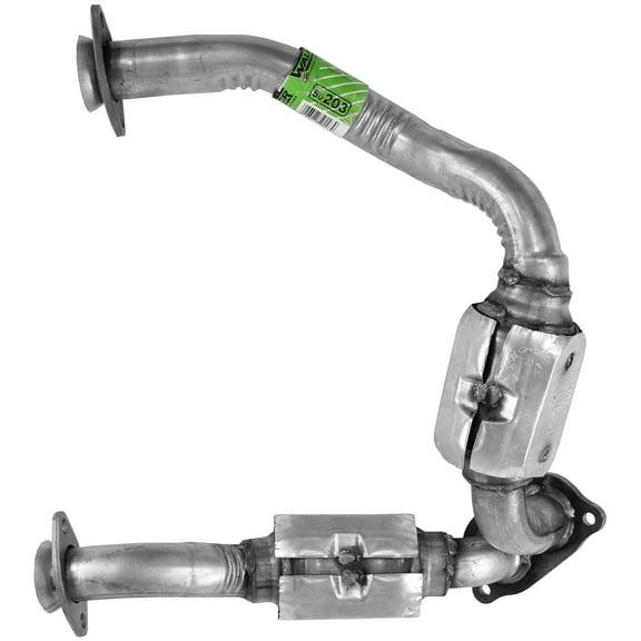 Walker Exhaust Ultra EPA 50203 Direct Fit Catalytic Converter Fits select: 2001-2003 FORD RANGER